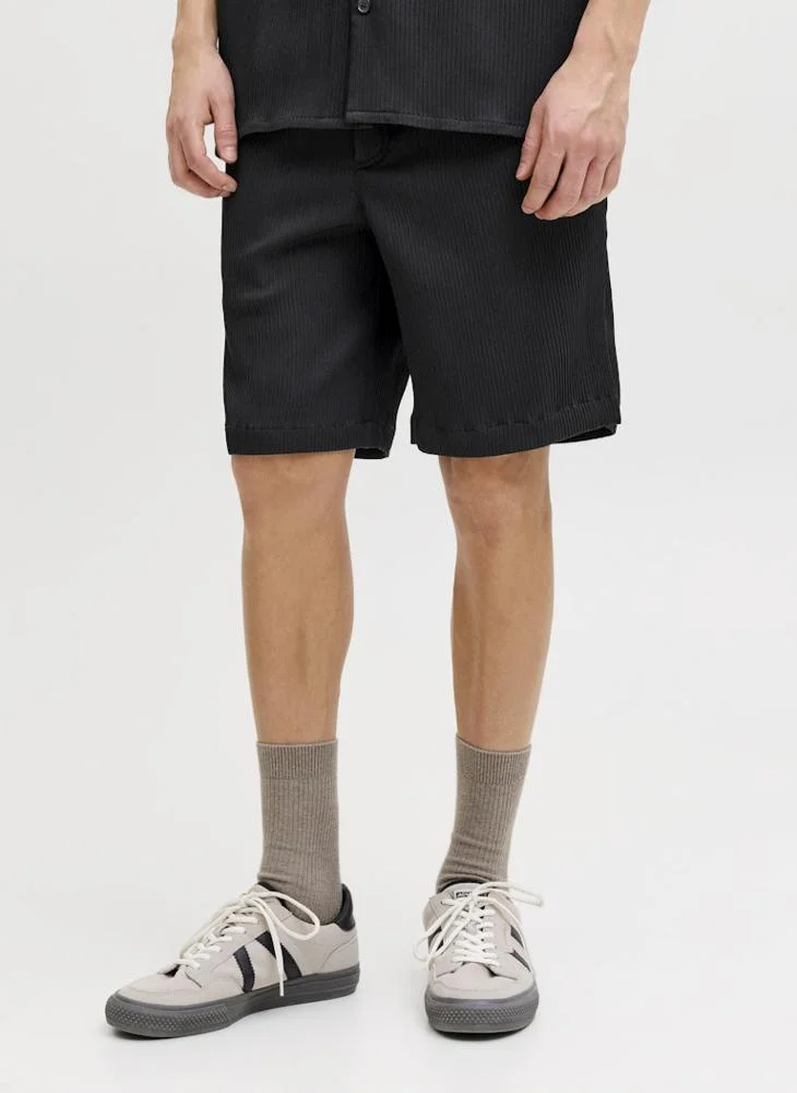 Casual Drawstring Shorts